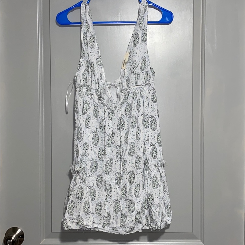 The perfect little sundress